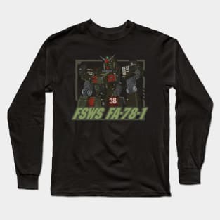 FSWS Full Armor 78-1 Long Sleeve T-Shirt